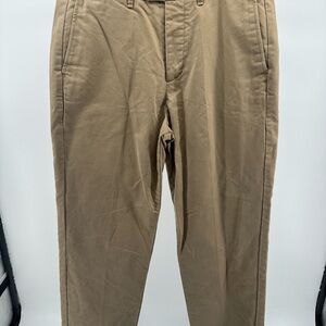 Abercrombie & Fitch Men's Tan Chinos